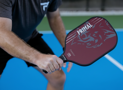Primal Fenrir Kevlar Gen 3 16 mm Thermoformed Pickleball Paddle