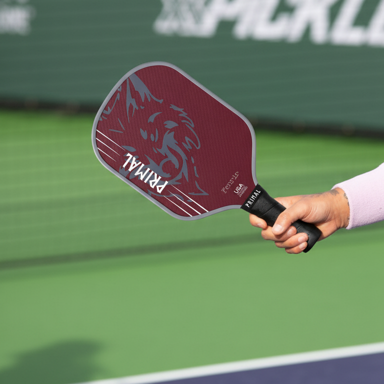 Primal Fenrir Kevlar Gen 3 16 mm Thermoformed Pickleball Paddle